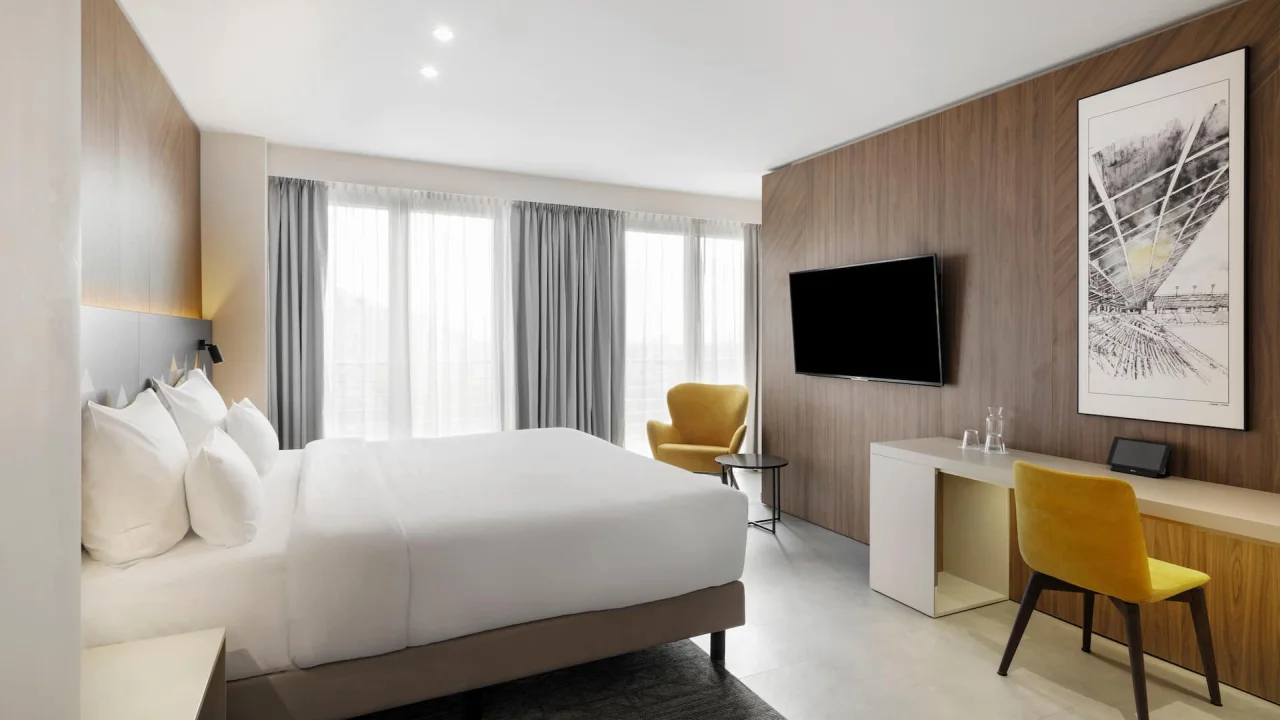 DoubleTree by Hilton Ljubljana